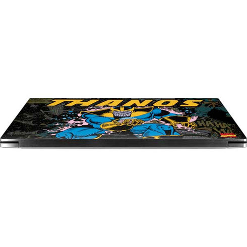 Marvel Classic Comics Thanos Dell XPS Skin